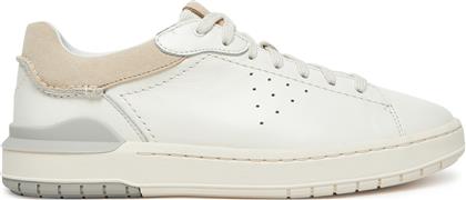 ΑΘΛΗΤΙΚΑ COURTLITE2 RUN 26181325 ΛΕΥΚΟ CLARKS