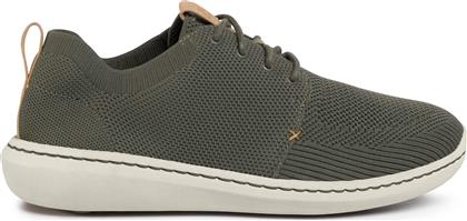 ΑΘΛΗΤΙΚΑ STEP URBAN MIX 261381747 ΠΡΑΣΙΝΟ CLARKS