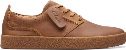 ΑΘΛΗΤΙΚΑ STREETHILL LACE 26174539 ΚΑΦΕ CLARKS