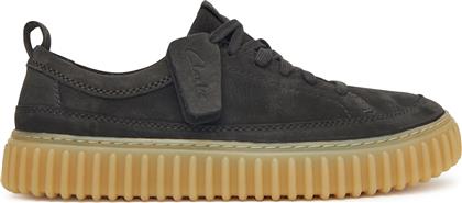 ΑΘΛΗΤΙΚΑ TORHILL LACE 26184417 ΓΚΡΙ CLARKS