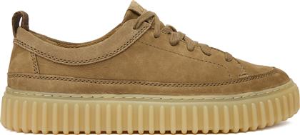 ΑΘΛΗΤΙΚΑ TORHILL LACE 26184418 ΚΑΦΕ CLARKS