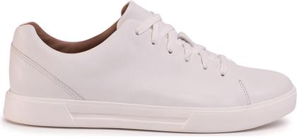 ΑΘΛΗΤΙΚΑ UN COSTA LACE 261401647 ΛΕΥΚΟ CLARKS