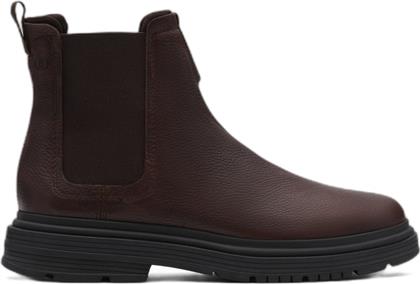 BADBURY EASY DARK BROWN 26183258 CLARKS