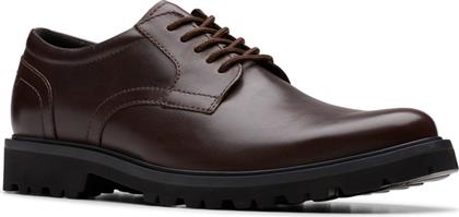 BERWICK LACE BROWN 26183726 CLARKS