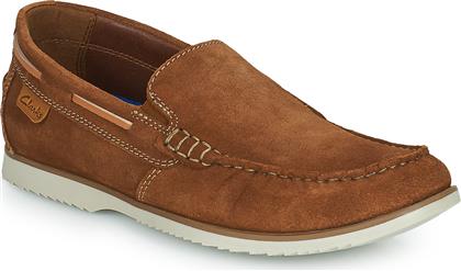 BOAT SHOES NOONAN STEP CLARKS από το SPARTOO