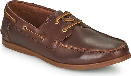 BOAT SHOES PICKWELL SAIL CLARKS από το SPARTOO
