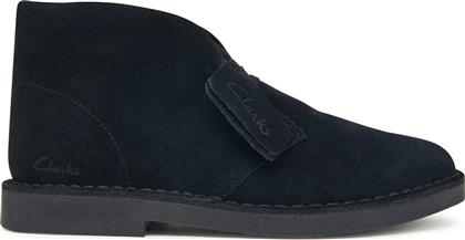 ΜΠΟΤΑΚΙΑ DESERT BT EVO. 26182930 ΜΑΥΡΟ CLARKS