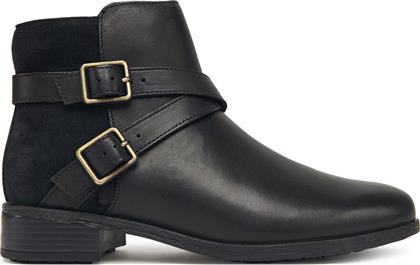 ΜΠΟΤΑΚΙΑ HAVISHAM BAY 26182941 ΜΑΥΡΟ CLARKS