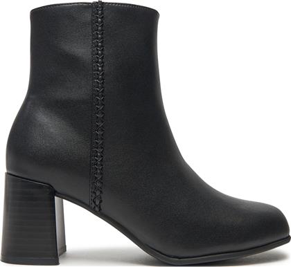 ΜΠΟΤΑΚΙΑ KEIRSTA FAYE 26180036 ΜΑΥΡΟ CLARKS