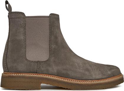 ΜΠΟΤΑΚΙΑ ΜΕ ΛΑΣΤΙΧΟ CLARKDALE EASY 261735347 ΓΚΡΙ CLARKS