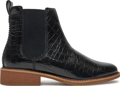 ΜΠΟΤΑΚΙΑ ΜΕ ΛΑΣΤΙΧΟ COLOGNE ARLO 2 26178748 ΜΑΥΡΟ CLARKS
