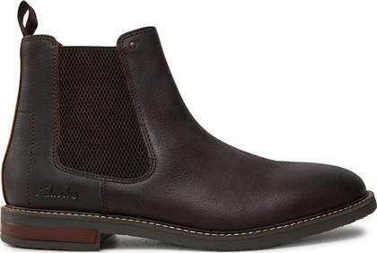 ΜΠΟΤΑΚΙΑ ΜΕ ΛΑΣΤΙΧΟ JAXEN EASY 26179435 ΚΑΦΕ CLARKS