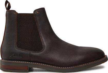 ΜΠΟΤΑΚΙΑ ΜΕ ΛΑΣΤΙΧΟ JAXEN EASY 26179435 ΚΑΦΕ CLARKS