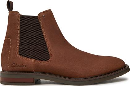 ΜΠΟΤΑΚΙΑ ΜΕ ΛΑΣΤΙΧΟ JAXEN EASY 26179436 ΚΑΦΕ CLARKS