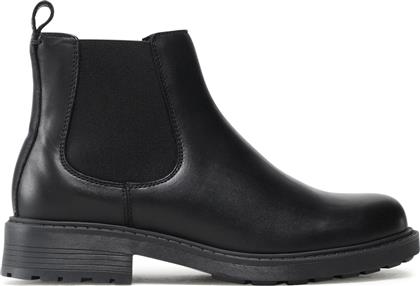 ΜΠΟΤΑΚΙΑ ΜΕ ΛΑΣΤΙΧΟ ORINOCO2 LANE 261636194 ΜΑΥΡΟ CLARKS