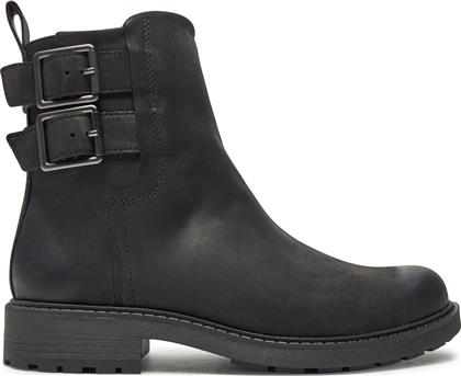 ΜΠΟΤΑΚΙΑ ORINOCO 2 BAY 26178858 ΜΑΥΡΟ CLARKS