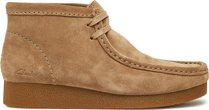 ΜΠΟΤΑΚΙΑ WALLABEEEVOBT 261747444 ΜΠΕΖ CLARKS