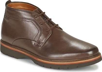 ΜΠΟΤΕΣ BAYHILLMID CLARKS