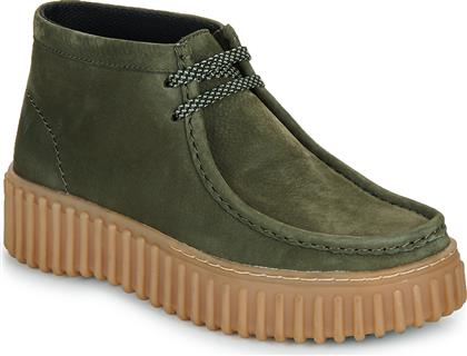 ΜΠΟΤΕΣ TORHILL MOSS CLARKS από το SPARTOO