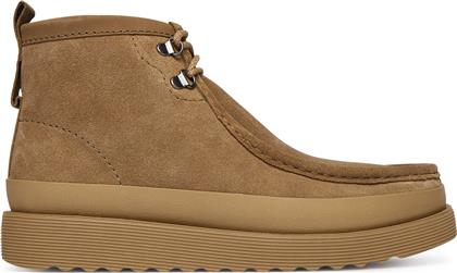 ΜΠΟΤΕΣ WALLABEEFTR2HI 26183462 ΚΑΦΕ CLARKS