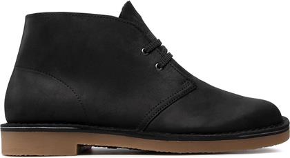 ΜΠΟΤΙΝΙΑ BUSHACRE 3 261535297 ΜΑΥΡΟ CLARKS