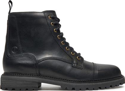 ΜΠΟΤΙΝΙΑ CLARKRIDGE HI 26179728 ΜΑΥΡΟ CLARKS