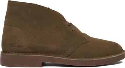 ΜΠΟΤΙΝΙΑ DESERT BT EVO 26183838 ΧΑΚΙ CLARKS