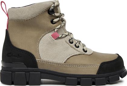 ΜΠΟΤΙΝΙΑ EVYN HIKE K. 26179037 ΜΠΕΖ CLARKS