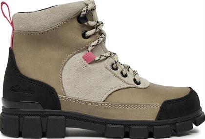 ΜΠΟΤΙΝΙΑ EVYN HIKE K. 26179037 ΜΠΕΖ CLARKS