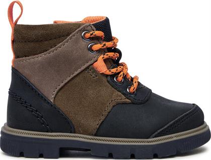 ΜΠΟΤΙΝΙΑ LORCAM HIKE T 26178391 ΧΑΚΙ CLARKS