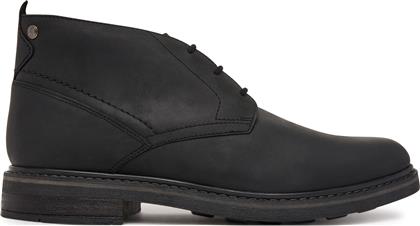 ΜΠΟΤΙΝΙΑ NEWFORD MID 26183381 ΜΑΥΡΟ CLARKS