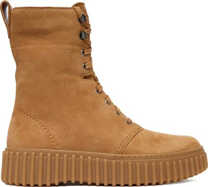 ΜΠΟΤΙΝΙΑ TORHILL STYLE 26182917 ΚΑΦΕ CLARKS