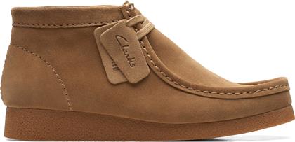 ΜΠΟΤΙΝΙΑ WALLABEE EVO BOOT 26172824 ΚΑΦΕ CLARKS