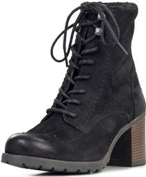CLARKWELL LACE 26167720 - CL.BLACK WLINED LEA CLARKS