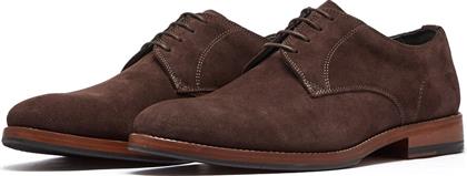 CRAFTJAMES TIE 26178979 - CL.DARK BROWN SUEDE CLARKS