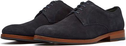 CRAFTJAMES TIE 26178981 - CL.NAVY SUEDE CLARKS