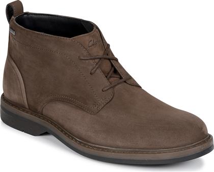 DERBIES ALDWIN MID GTX CLARKS