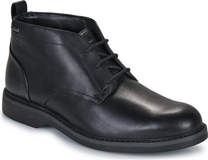 DERBIES ALDWIN MID GTX CLARKS