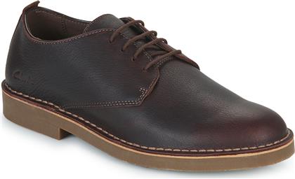 DERBIES DESERT LON EVO CLARKS