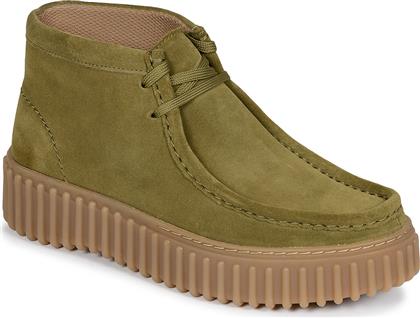 DERBIES TORHILL MOSS CLARKS