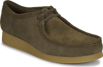 DERBIES WALLABEE EVO CLARKS