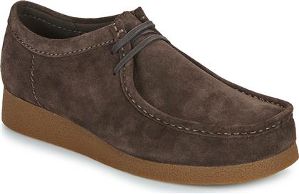 DERBIES WALLABEEEVO CLARKS από το SPARTOO