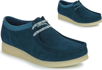 DERBIES WALLABEEEVO CLARKS από το SPARTOO