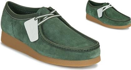 DERBIES WALLABEEEVO CLARKS