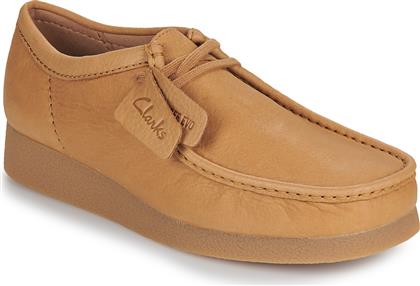 DERBIES WALLABEEEVO CLARKS
