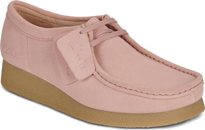 DERBIES WALLABEEEVOSH CLARKS