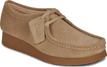 DERBIES WALLABEEEVOSH CLARKS