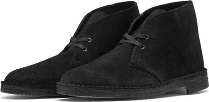 DESERT BOOT 26155480 - CL.BLACK SDE CLARKS