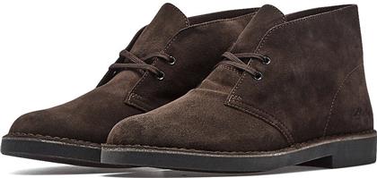 DESERT BT EVO 26166784 - CL.DARK BROWN SUEDE CLARKS