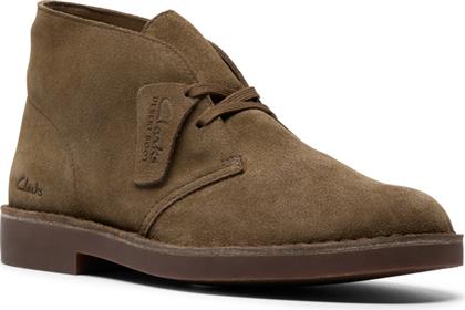 DESERT BT EVO KHAKI SUEDE 26183838 CLARKS